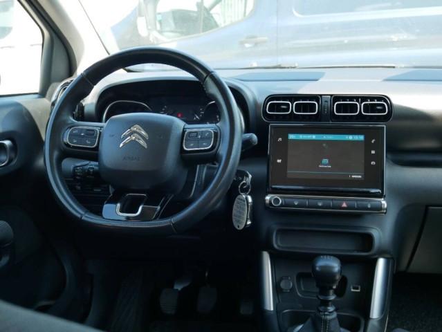 Citroen C3 Aircross 1.5 bluehdi Feel s&s 100cv