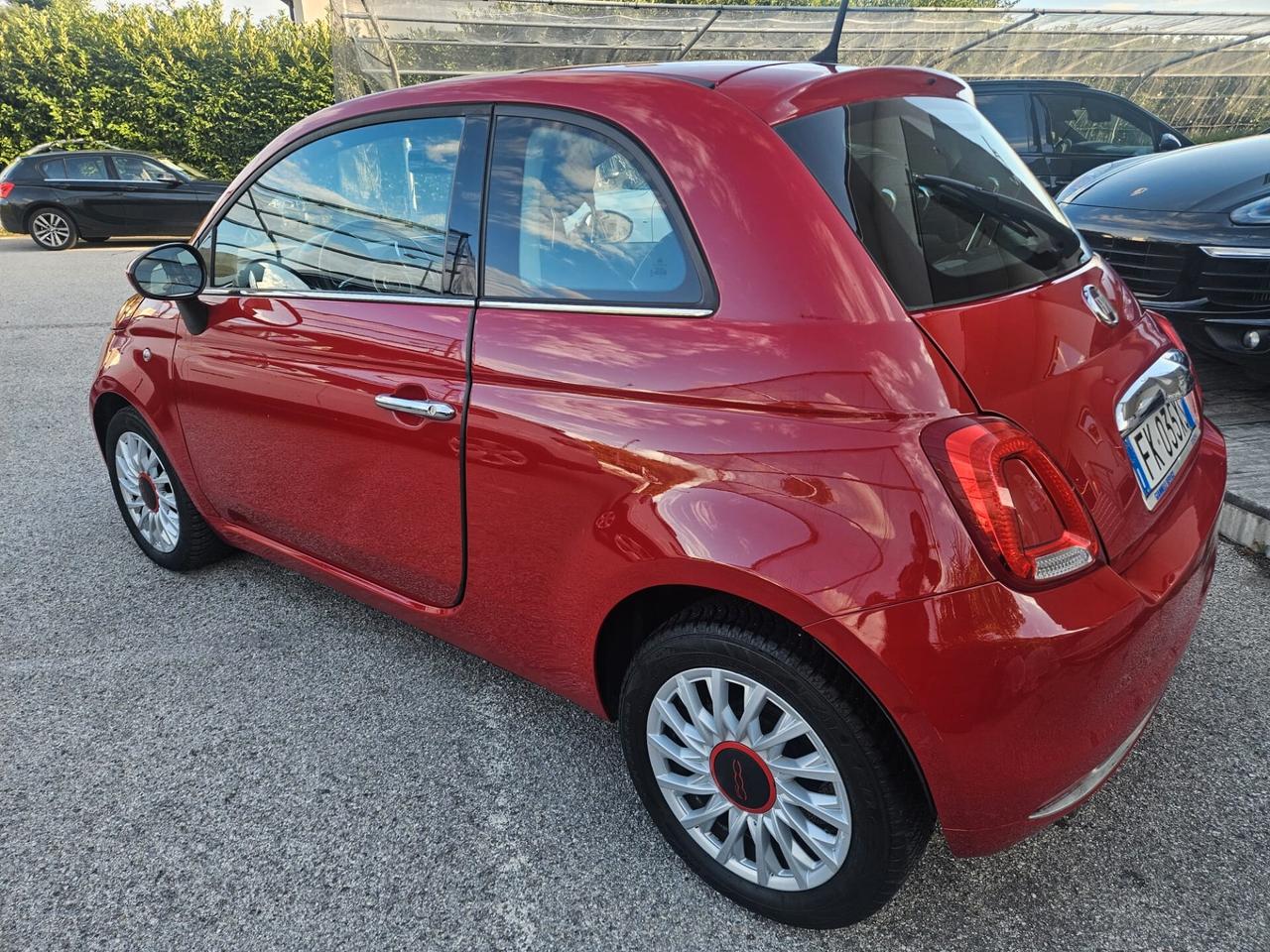 Fiat 500 1.3 Multijet 95 CV Lounge TETTO PANORAMICO