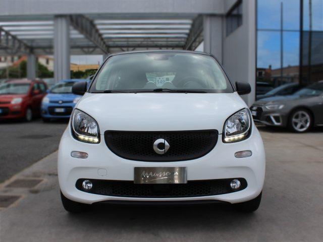 SMART ForFour 70 1.0 Youngster