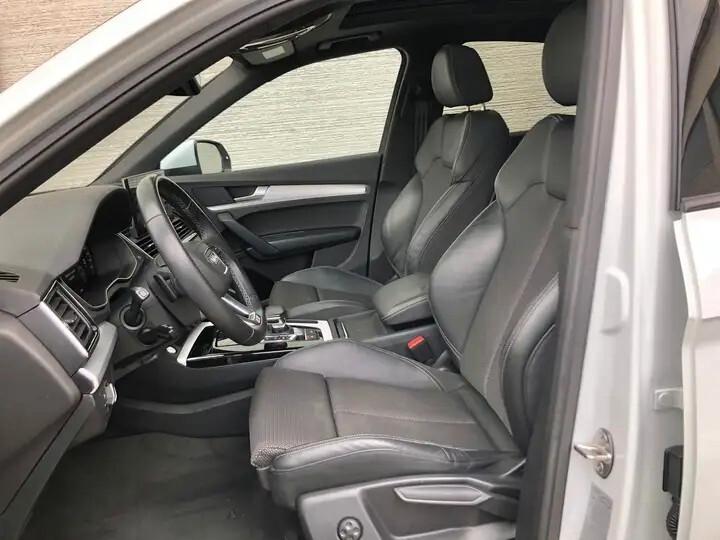 Audi Q5 SPB 40 2.0D MHEV quattro S-tronic S-line