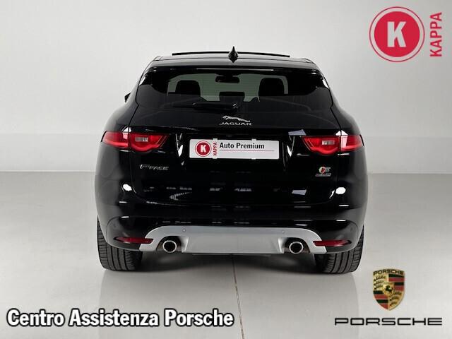 Jaguar F-Pace 3.0 D V6 300 CV AWD aut. S