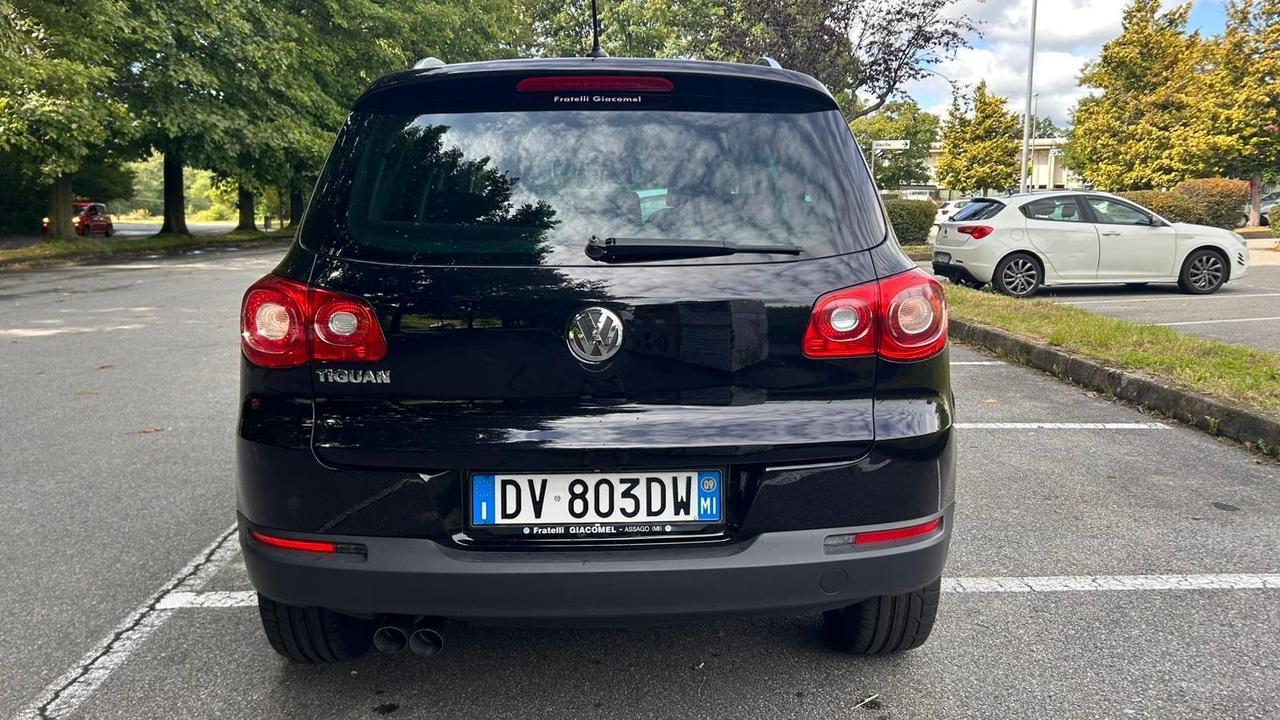 Volkswagen Tiguan 2.0 16V TDI DPF Sport & Style (18°)*4 MOTION*SOLO 100000km
