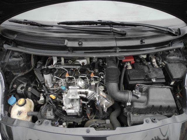 TOYOTA Yaris 1.4 D-4D DPF 5p. 6M - OK NEOPATENTATI - DA VETRINA