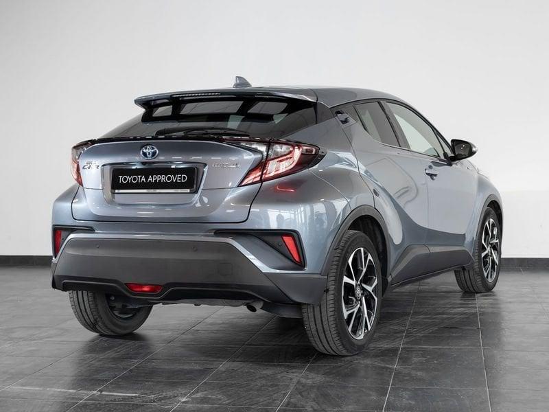 Toyota C-HR 1.8 Hybrid E-CVT Trend