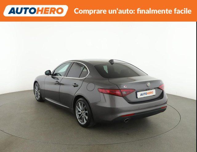 ALFA ROMEO Giulia 2.2 Turbodiesel 150 CV AT8 Super