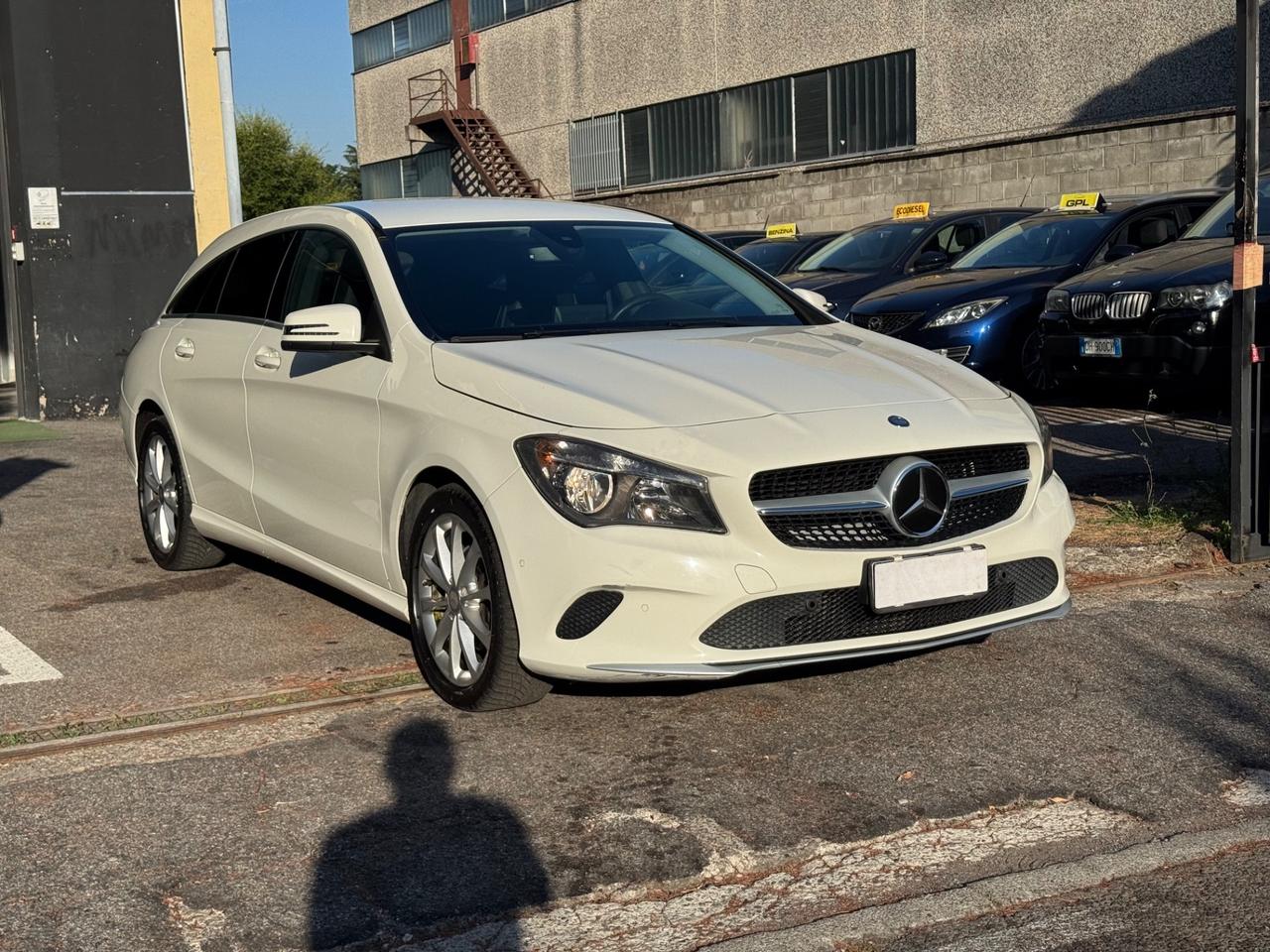Mercedes-benz CLA 200 d 4Matic Automatic Executive