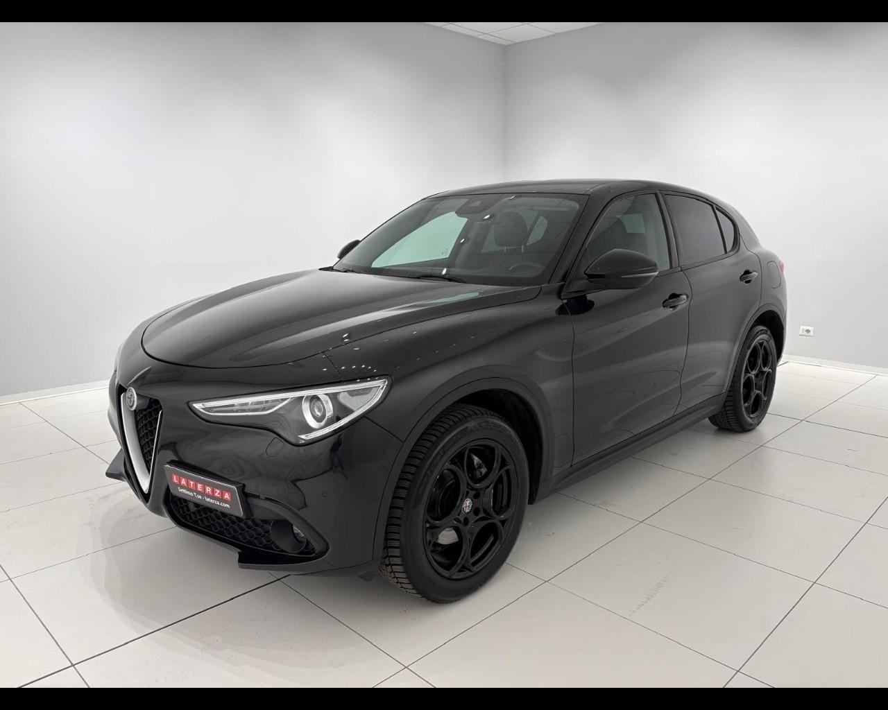 ALFA ROMEO Stelvio 2.2 t Executive Q4 210cv auto