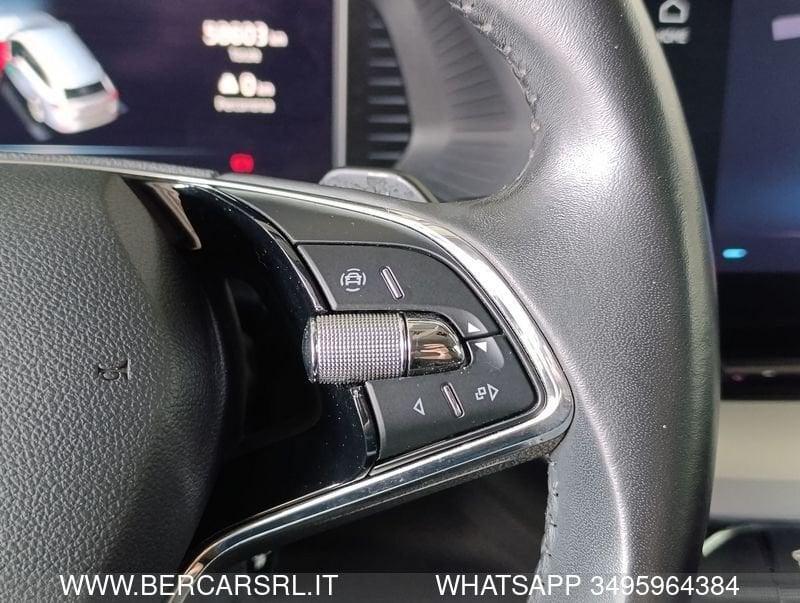 Skoda Octavia Octavia 1.5 G-TEC DSG Wagon Style*MISTO PELLE*TELECAMERA POST*PDC*LED*PACCHETTO LUCI*