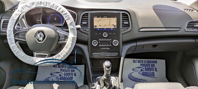 RENAULT Megane Sporter dCi Business Navy 6B
