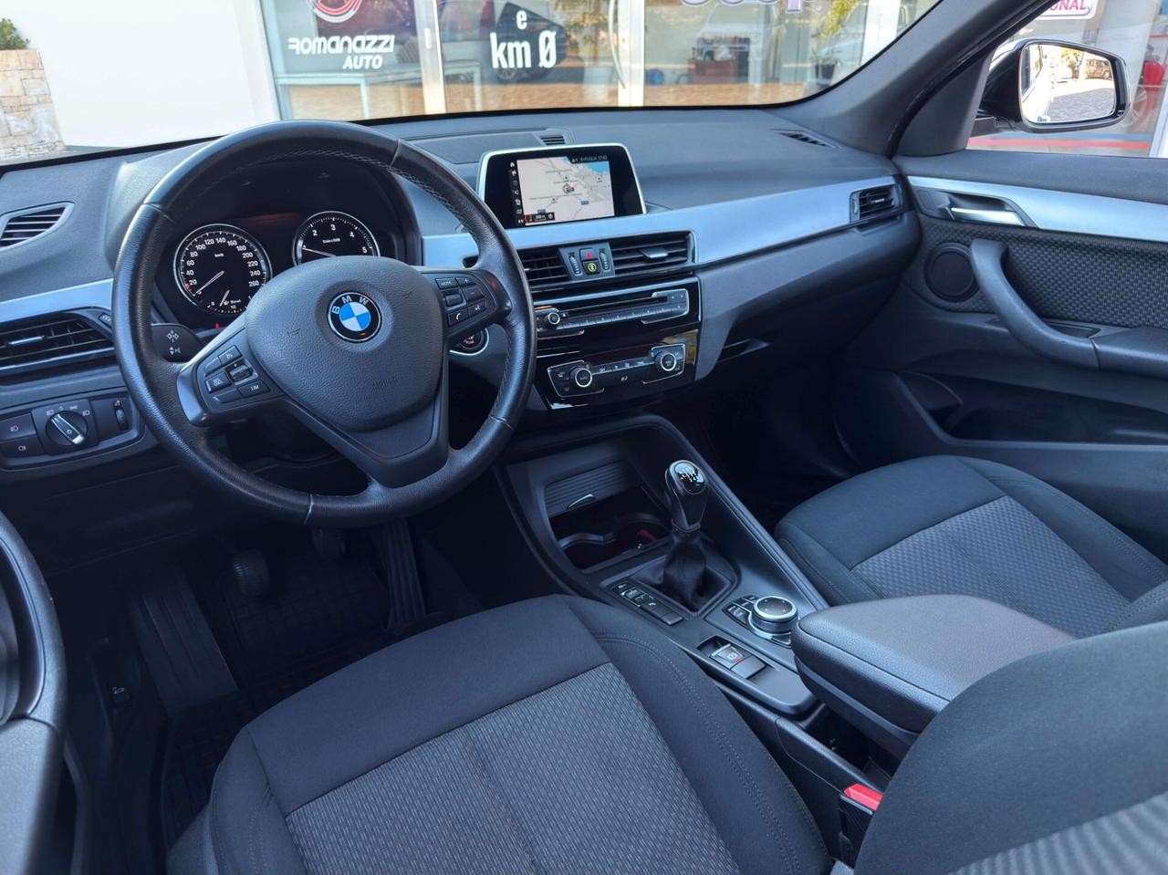 Bmw X1 sDrive16d 1.5 tdi 115cv Advantage