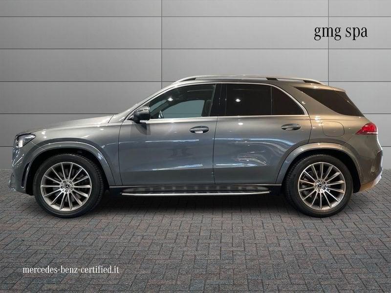 Mercedes-Benz GLE 350 de phev (e eq-power) Premium 4matic auto