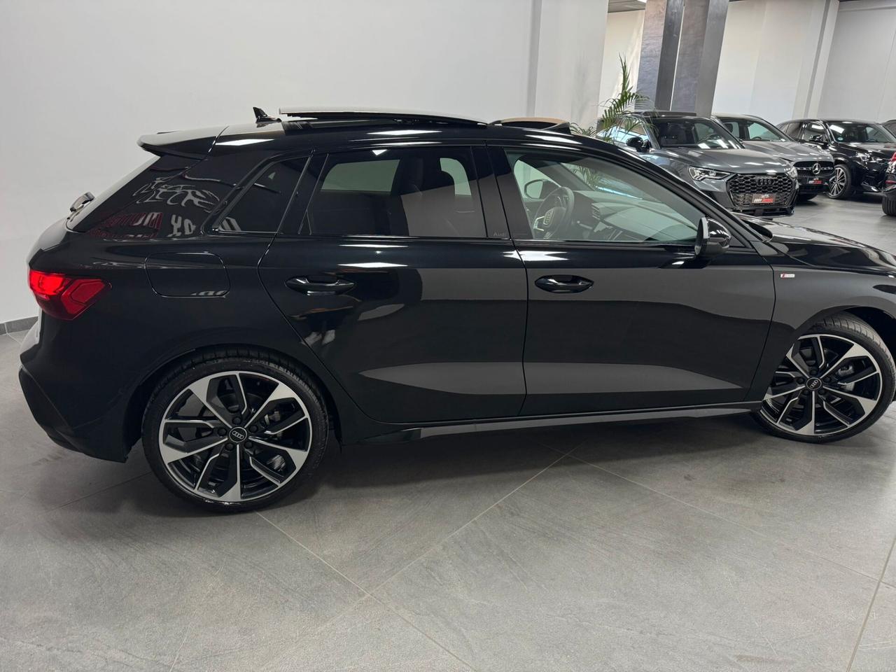 Audi A3 SPORTBACK 35 TDI S tronic line edition