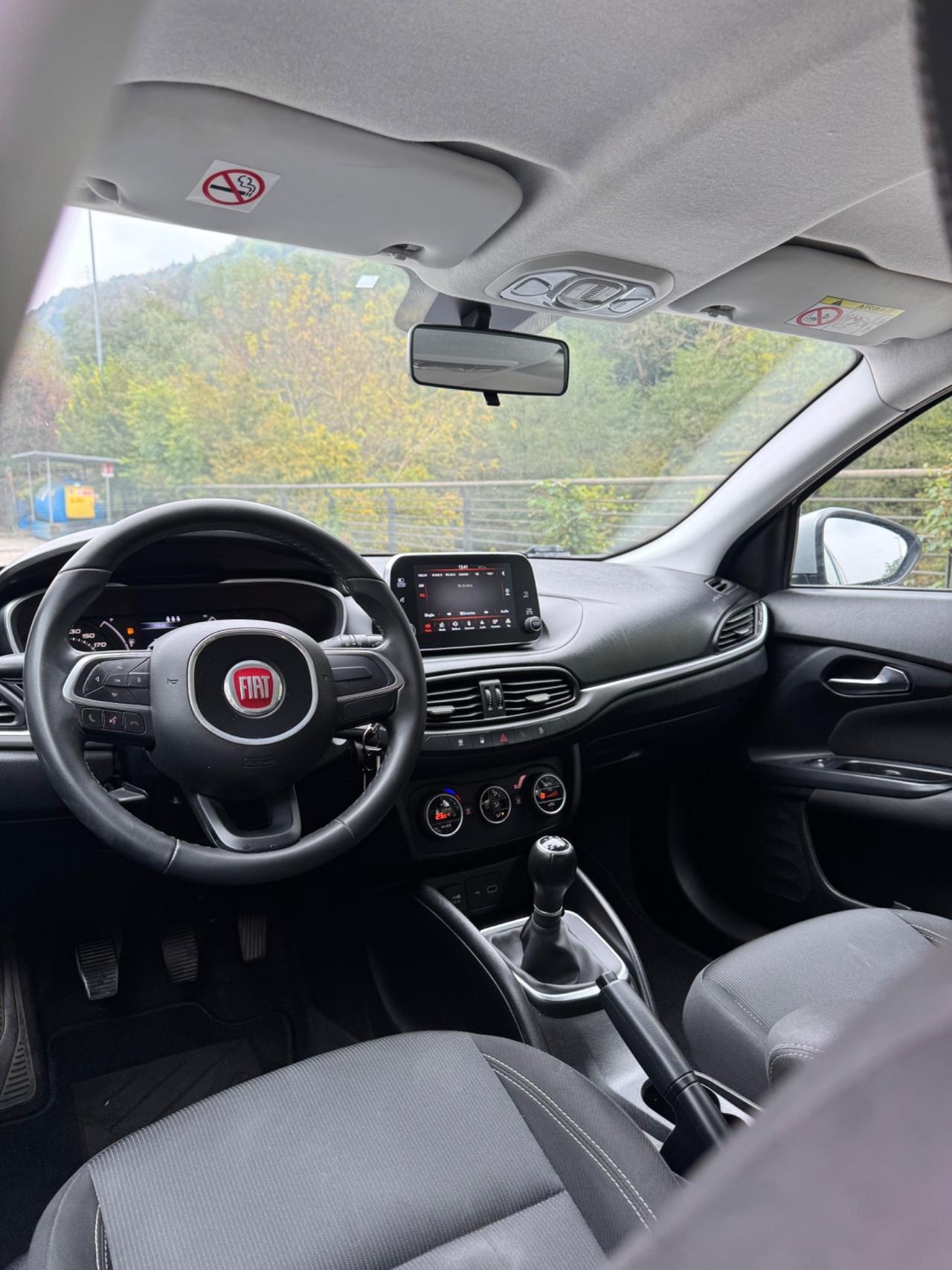 Fiat Tipo 1.3 Mjt S&S 5 porte Lounge