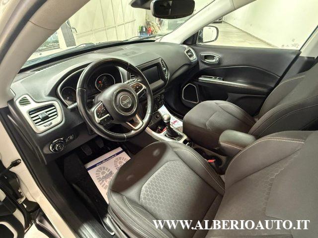 JEEP Compass 1.6 Multijet II 2WD Longitude