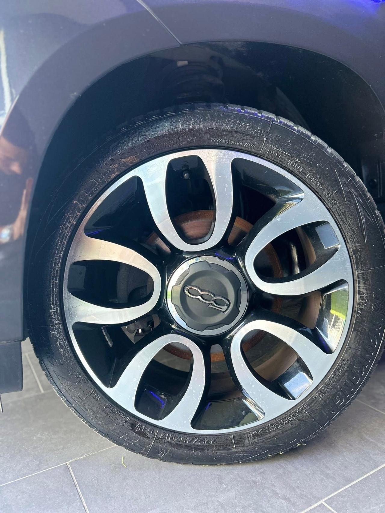 Fiat 500L 1.4 Gpl 12/2016 iper full optional