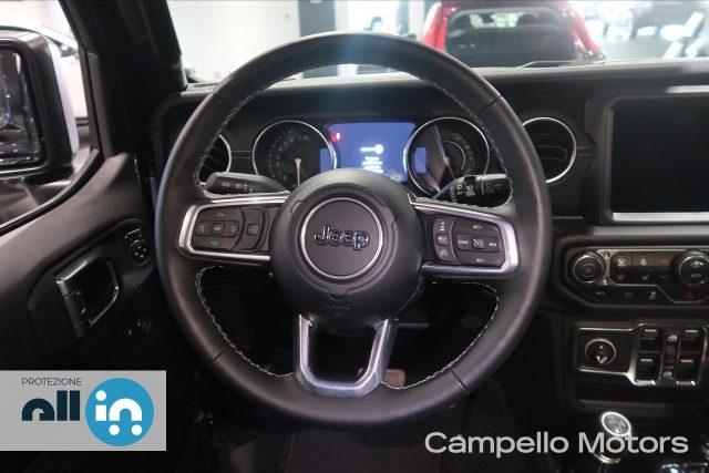 JEEP Wrangler PHEV PHEV Unlimited 2.0 4XE 380cv At8 Sahara