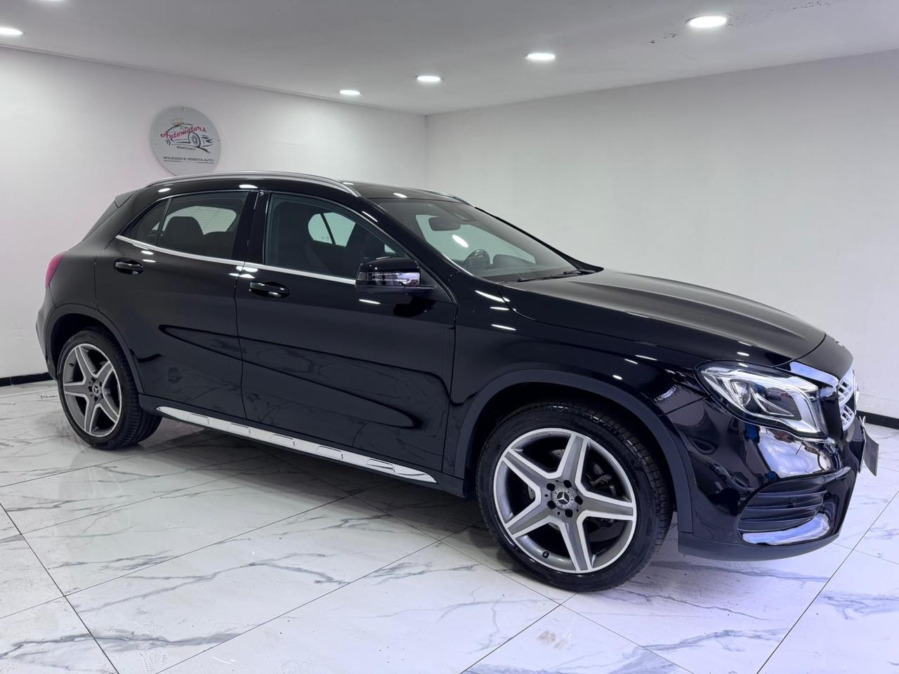 Mercedes-benz GLA 220 d Automatic 4Matic Premium-AMG-FULL-2018