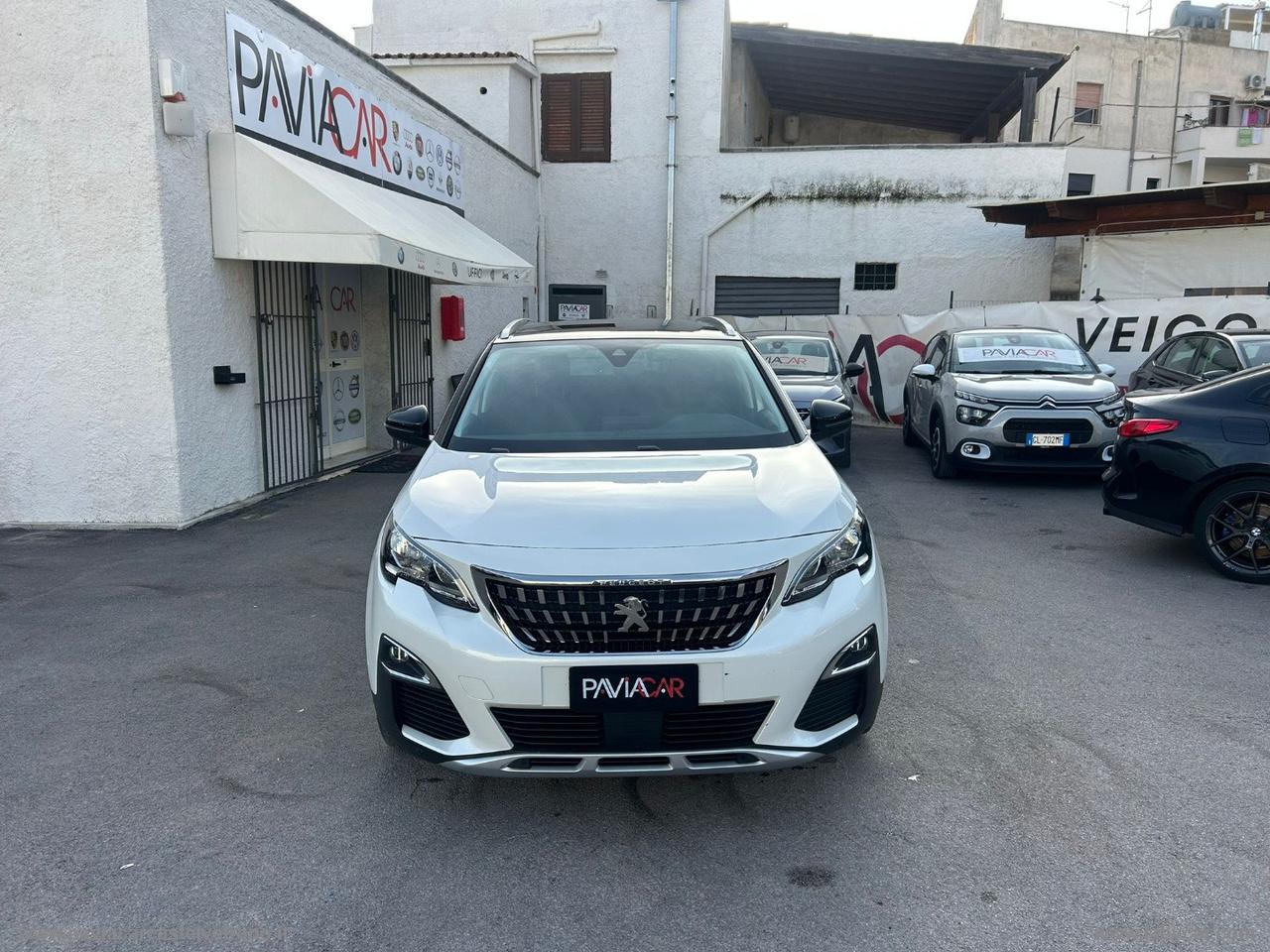 PEUGEOT 3008 BlueHDi 130 S&S EAT8 GT Line