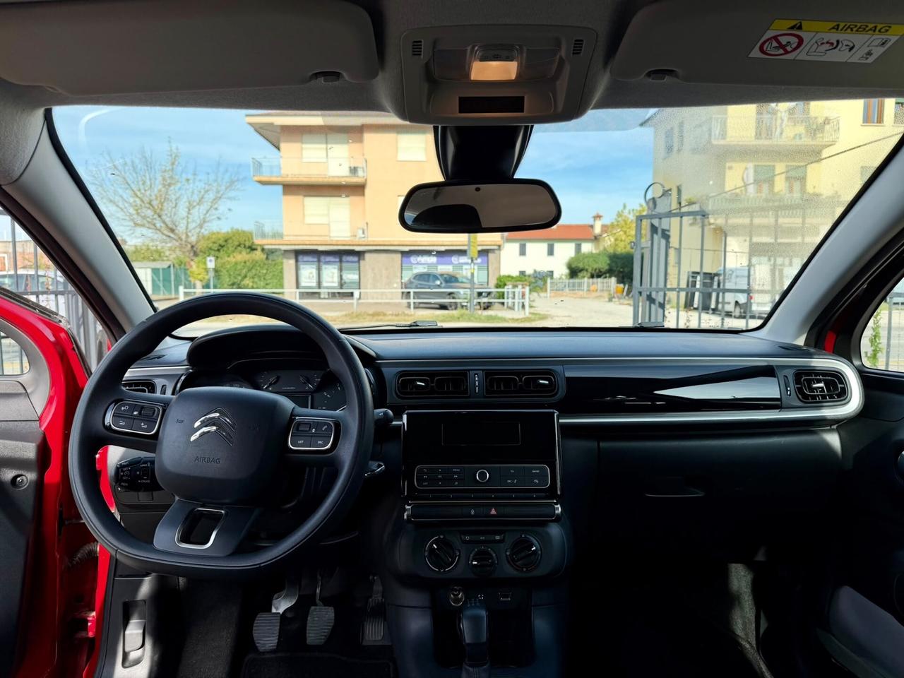 Citroen C3 1.2 benzina neopatentati