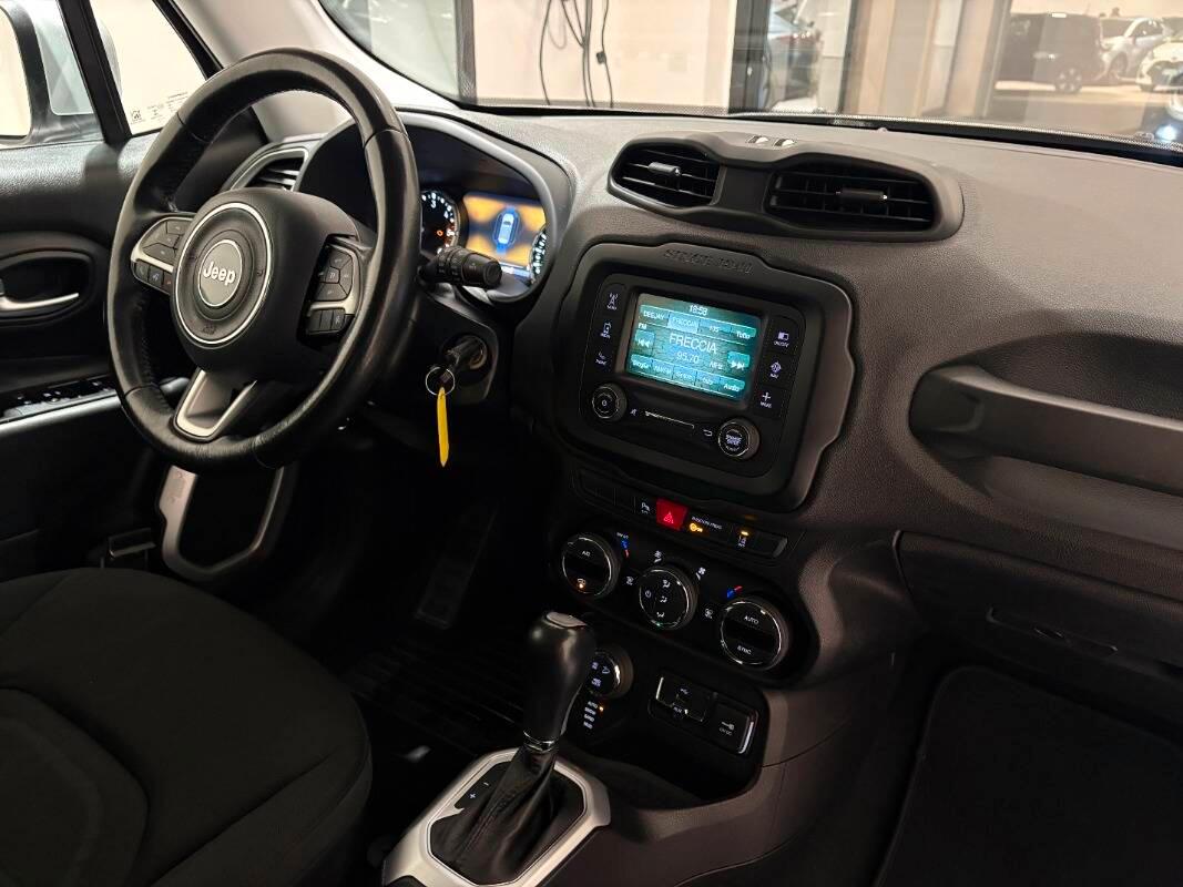 Jeep Renegade 2.0 mjt Limited 4wd 140cv auto