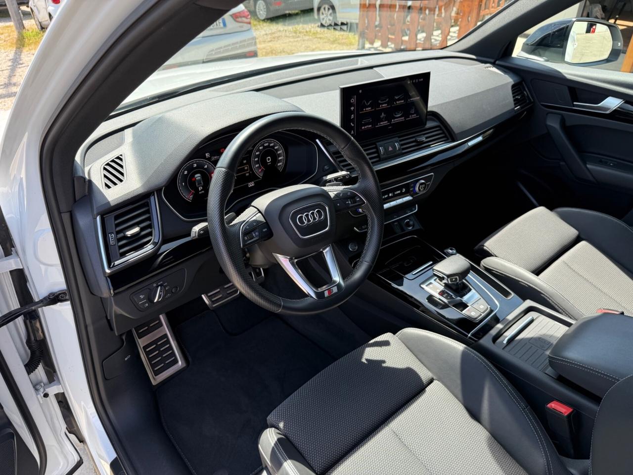 Audi Q5 40 TDI 204 CV quattro S tronic S line plus