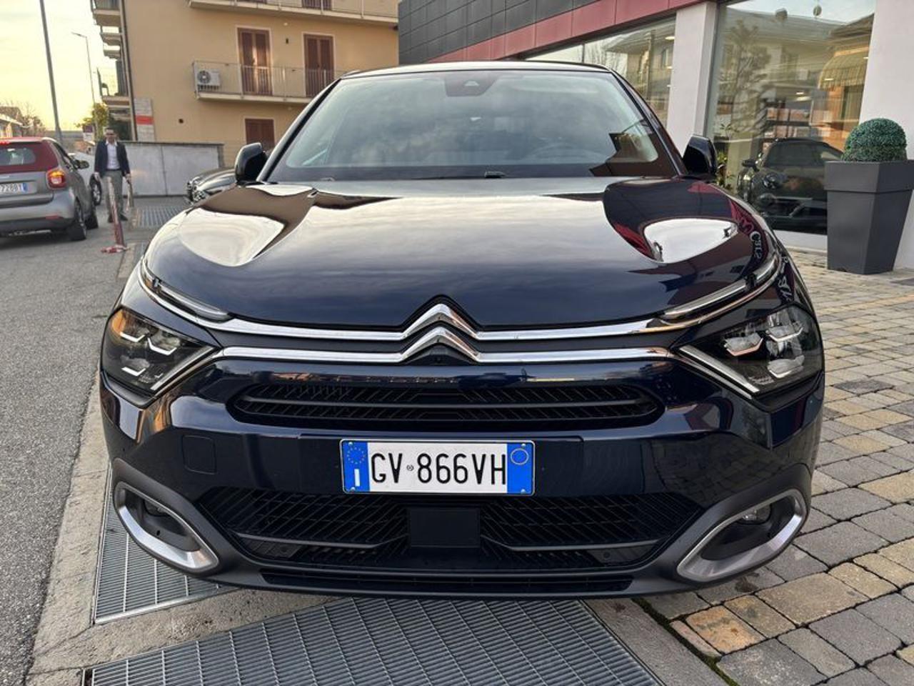 Citroen C4 BlueHDi 130 S&S EAT8 Max LED-APP CONNECT