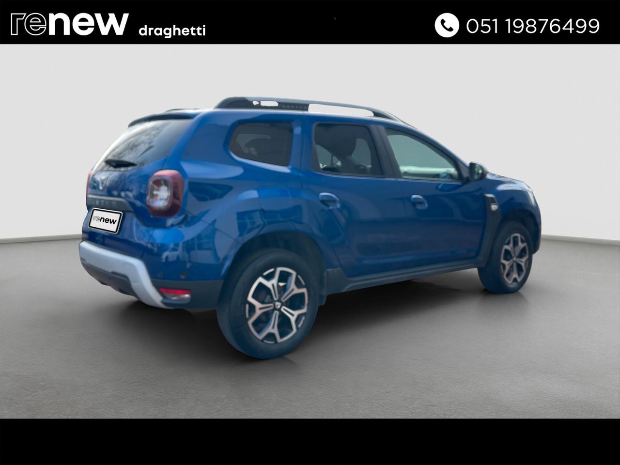 Dacia Duster 1.0 TCe 100 CV ECO-G 4x2 Prestige