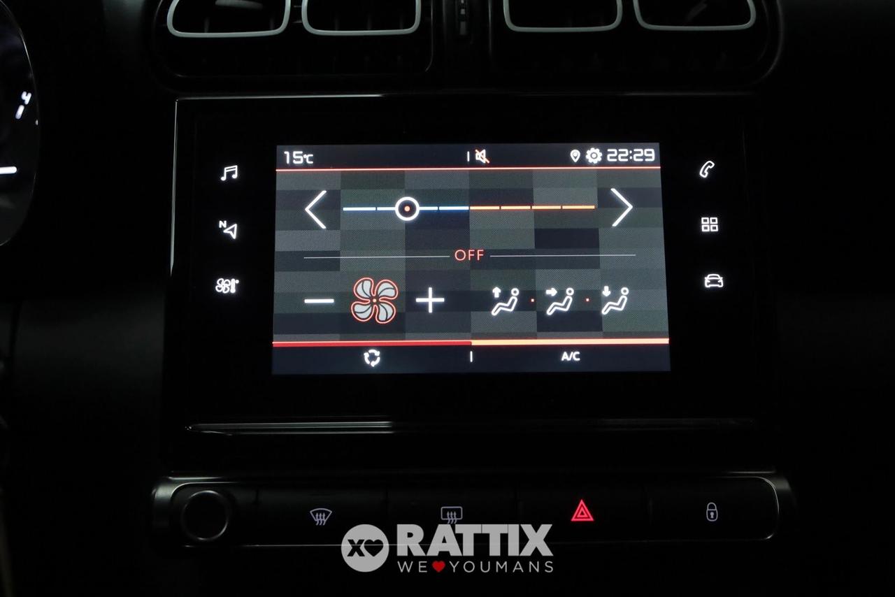 Citroen C3 Aircross 1.2 Puretech 110CV Feel