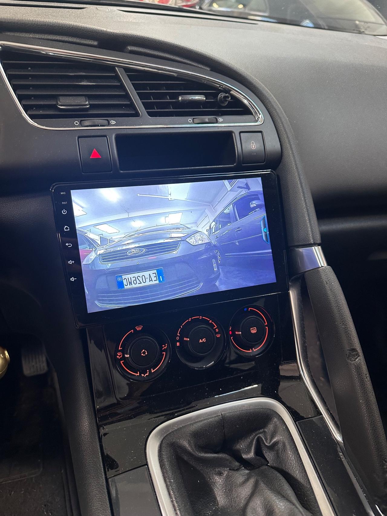 Peugeot 3008 1.6 benzina 120CV Tecno