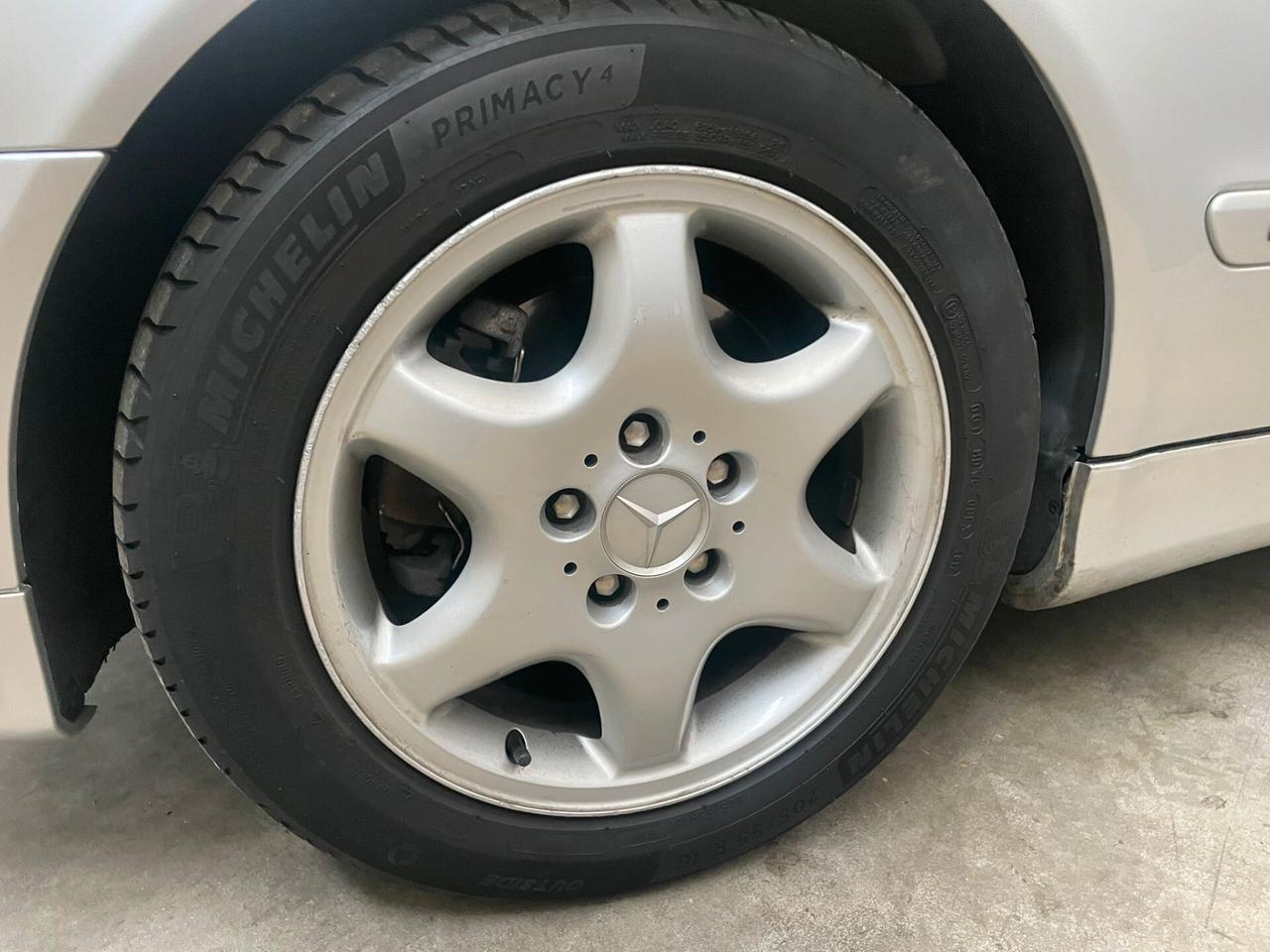 Mercedes-benz CLK 320 cat Cabriolet Elegance