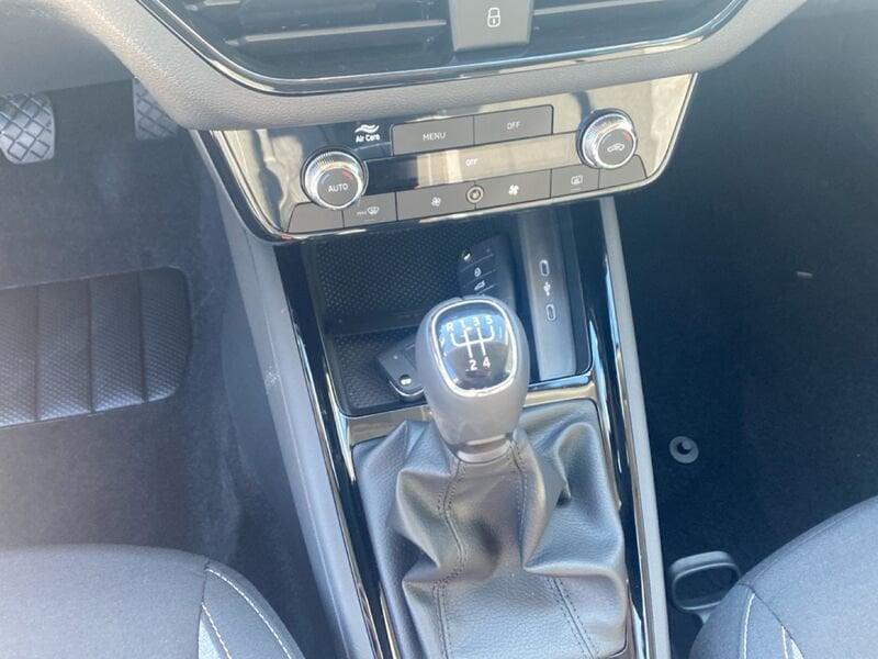 Škoda Kamiq 1.0 TSI Be More 70kW