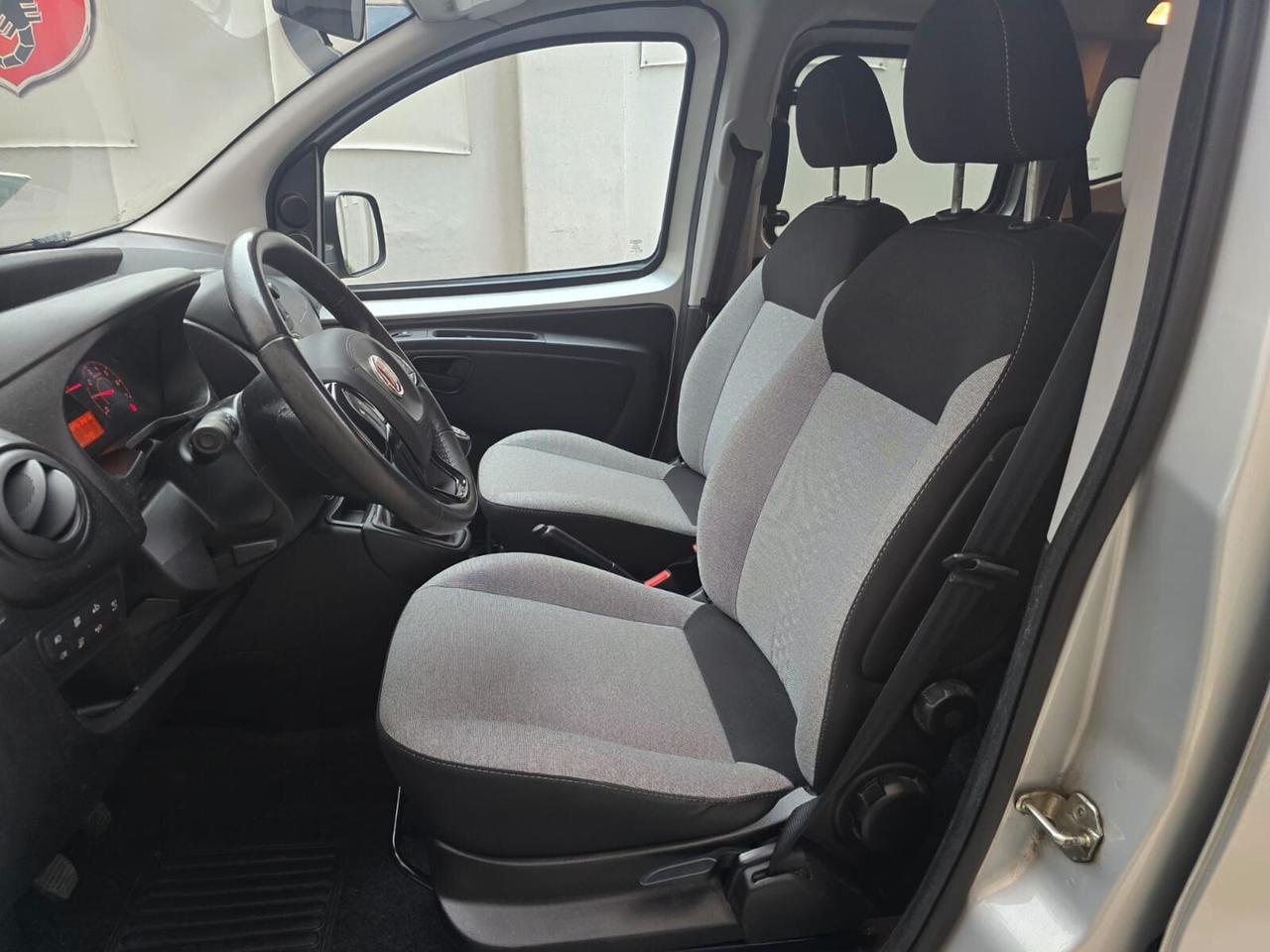 Fiat Qubo 1.4 8V 77 CV Lounge Natural Power