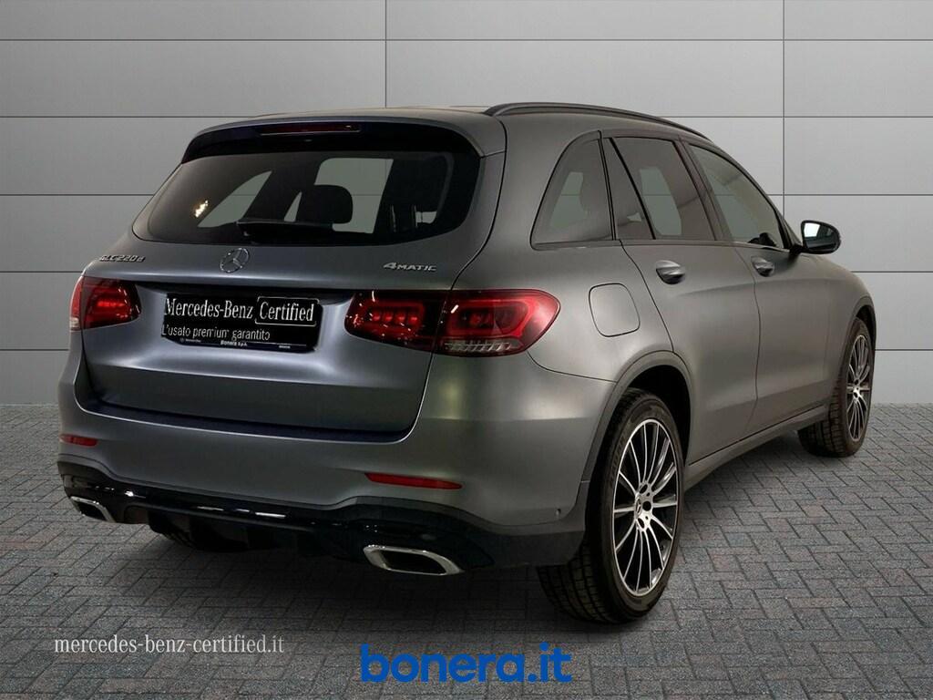 Mercedes GLC 220 220 D Premium 4Matic 9G-Tronic Plus