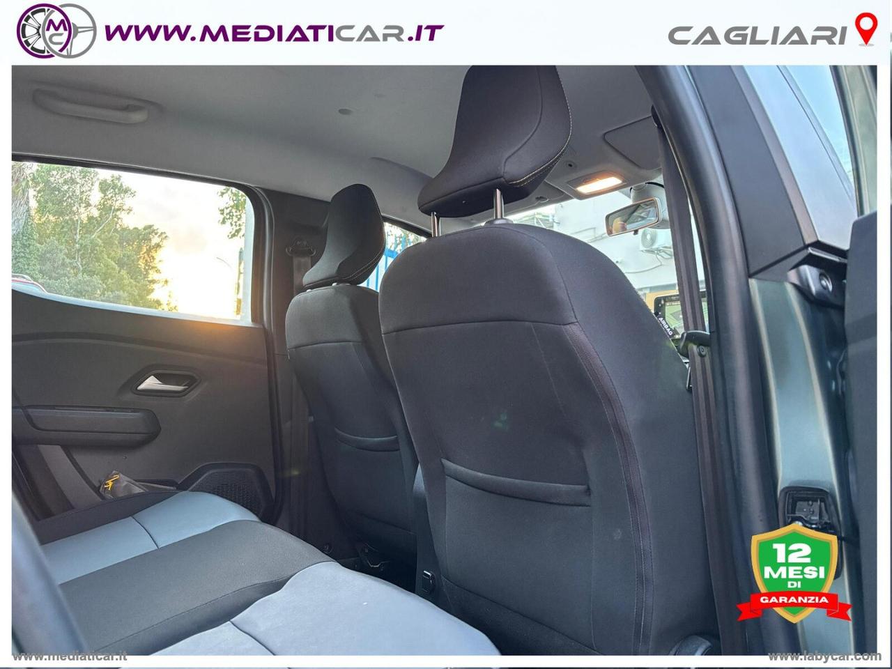 DACIA Sandero Stepway 1.0 TCe ECO-G Extreme Up