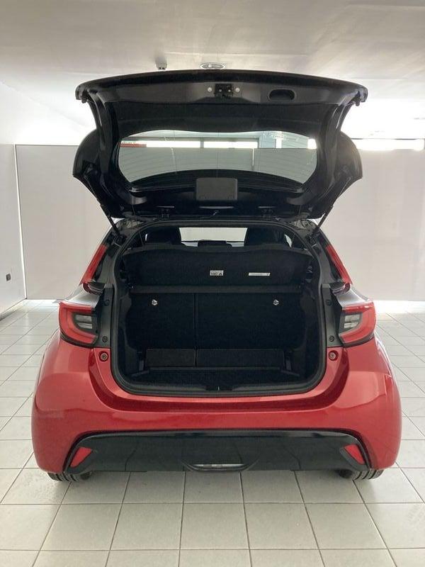 Toyota Yaris Yaris 1.5 Hybrid 5 porte Lounge