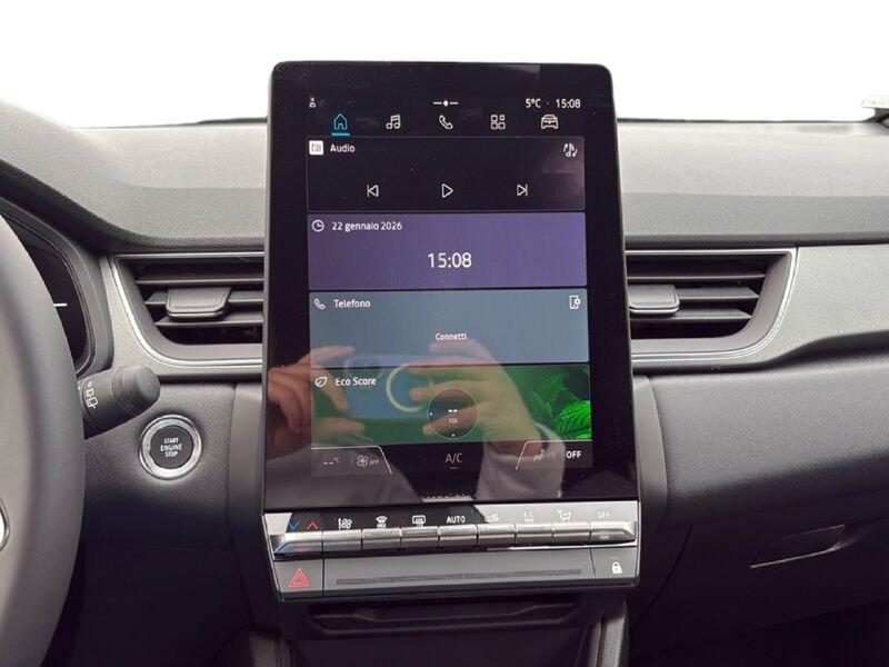 Renault Captur Captur Full Hybrid E-Tech 145 CV Techno