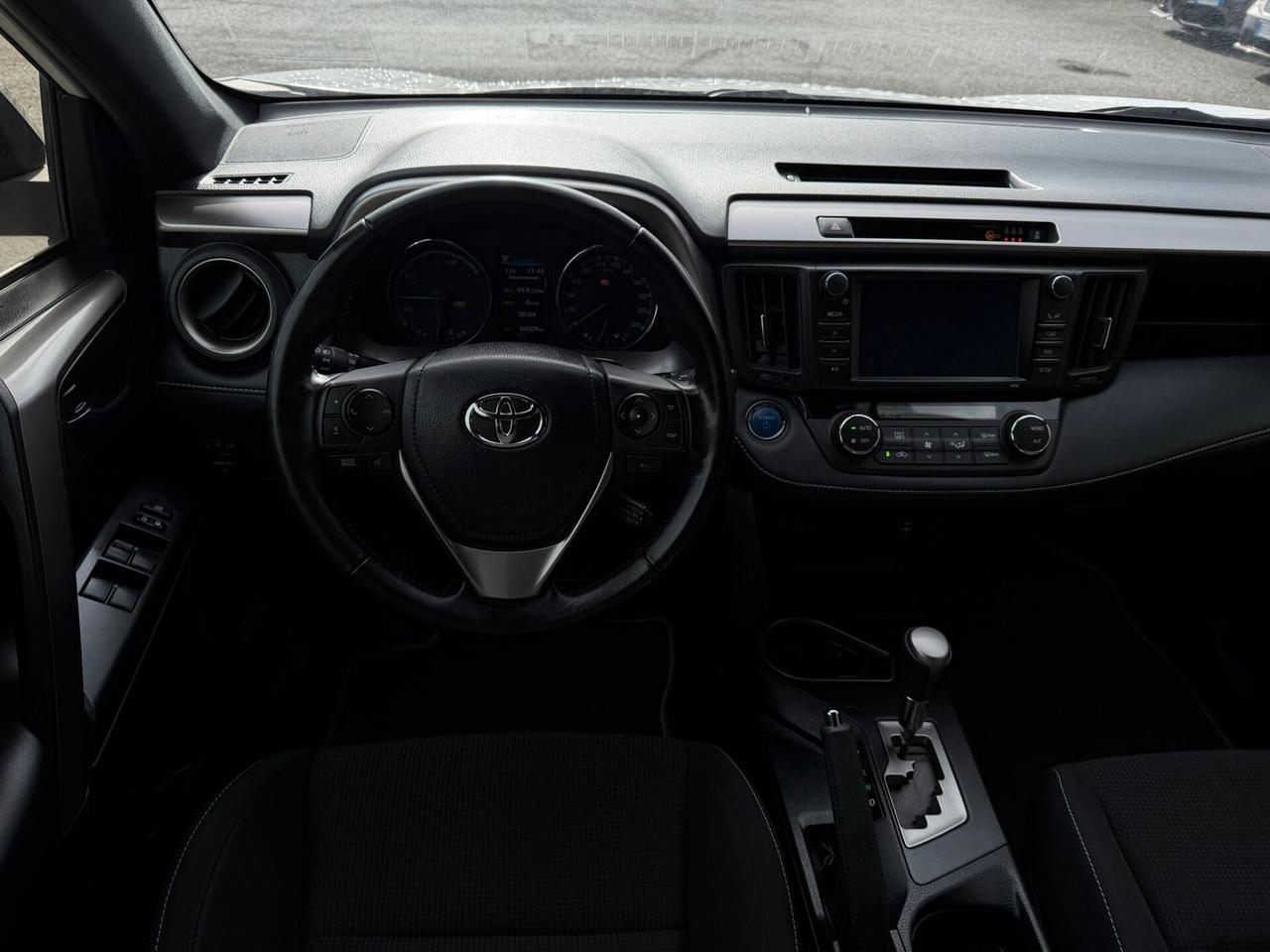 Toyota RAV 4 RAV4 2.5 Hybrid 2WD Lounge