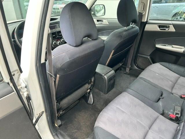 Subaru Forester 2.0XS Bi-Fuel 4NGP