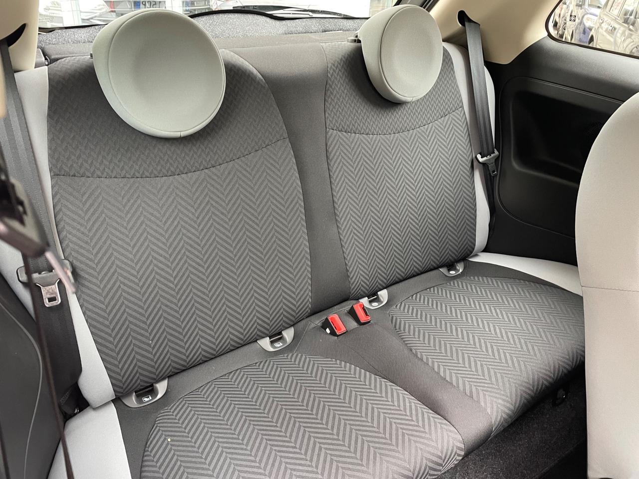 Fiat 500 1.2 Lounge/1PROP/GARANZIA 12 MESI