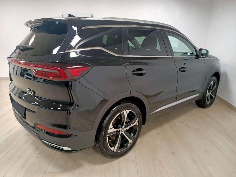 DR AUTOMOBILES DR 6.0 1.5 Turbo CVT Bi-Fuel GPL