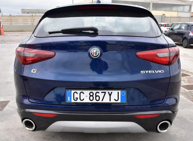 ALFA ROMEO Stelvio 2.2 Turbodiesel 210 CV AT8 Q4 Ti