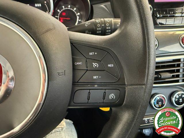 FIAT 500X 1.6 E-Torq 110 CV PER COMMERCIANTI