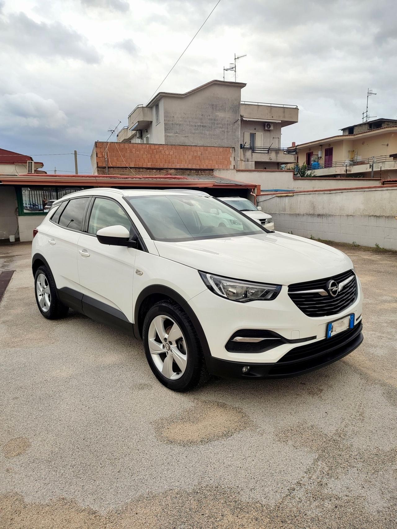 Opel Grandland X 1.5 diesel Ecotec Start&Stop Innovation