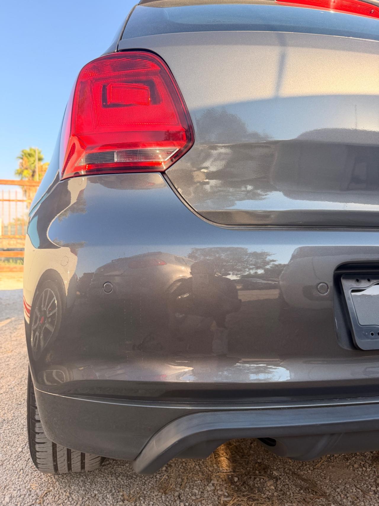 Volkswagen Polo Sport 1.4 TDI 75 cv-2016/NAVI/CLIMA
