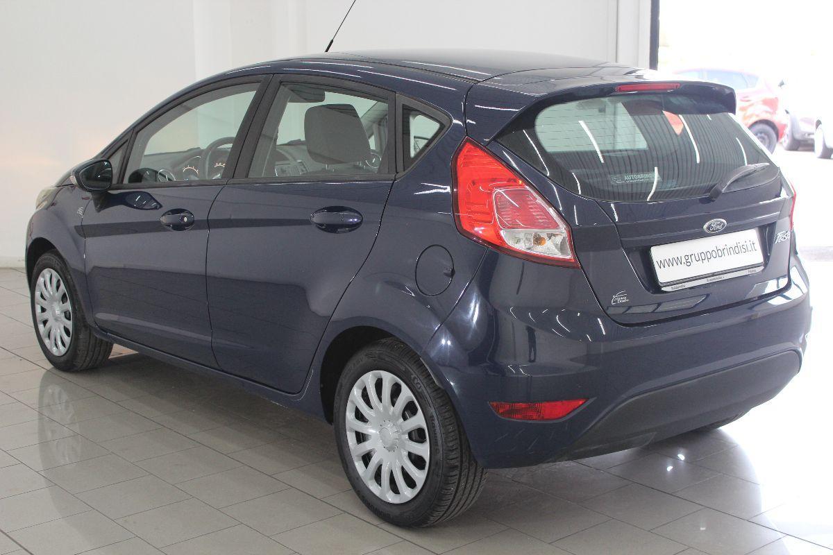 FORD - Fiesta - 1.0 80CV 5p.