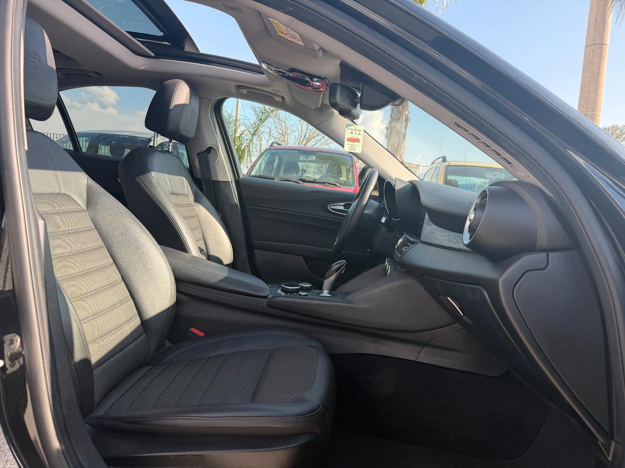 ALFA ROMEO GIULIA 2019 2.2 DIESEL 190 CV *PERFETTA
