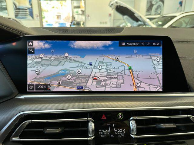 BMW X5 xDrive40i xLine-21"-Tetto-Camera 360-Carplay