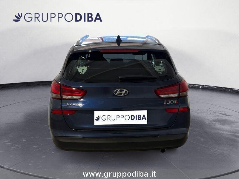 Hyundai i30 2017 Wagon Diesel Wagon 1.6 crdi Style 110cv