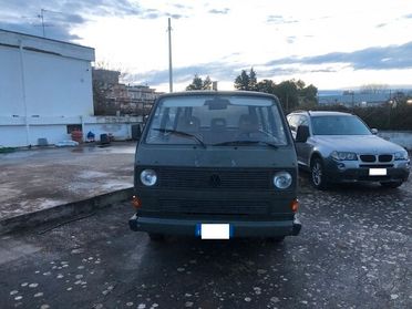 Volkswagen TRANSPORTER T3 8 POSTI