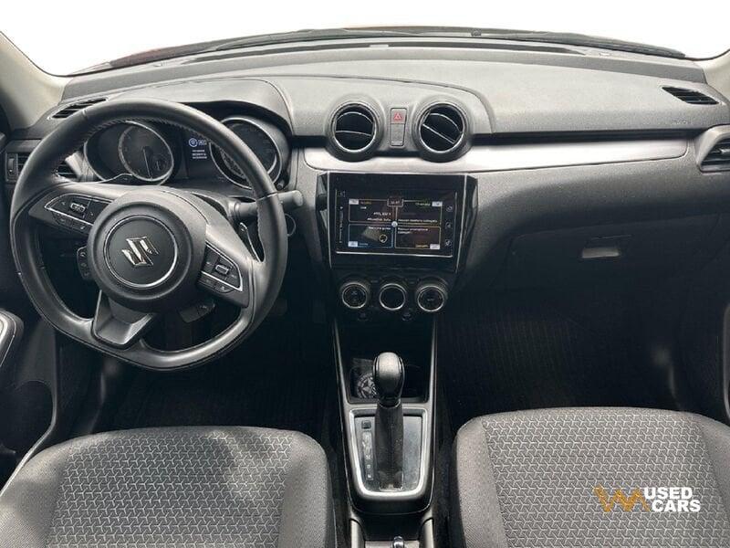 Suzuki Swift 1.2 Hybrid CVT Top